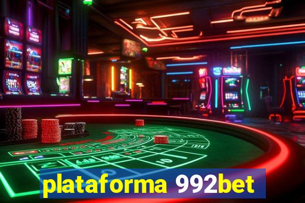 plataforma 992bet